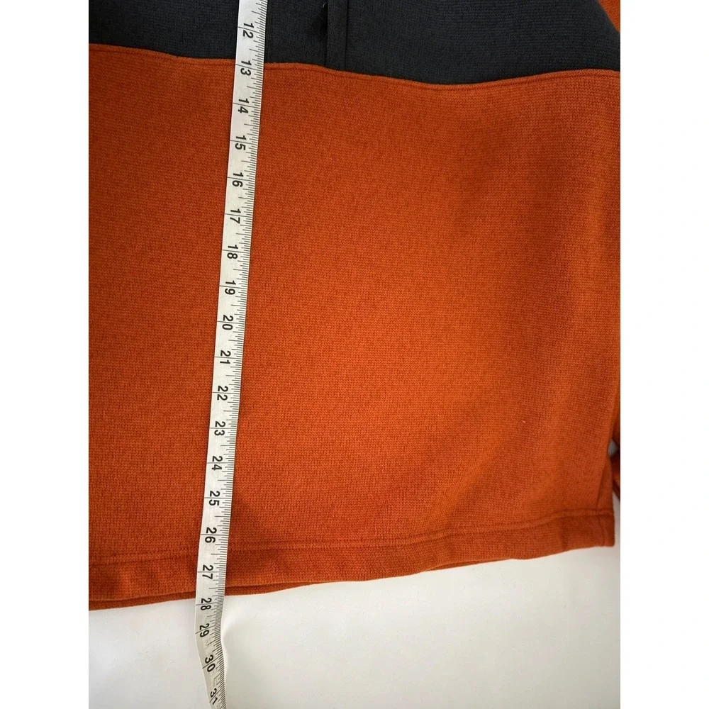 NWT $100 The North Face Men's size L Pullover Copper  Gordon Lyons‎ Jacket i